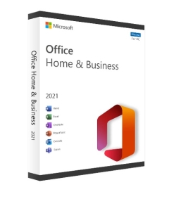 Microsoft OFFICE 2021 HOME AND BUSINESS 2021 32/64 BIT (MAC) KEY ESD - Attivazione on-line